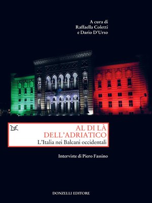 cover image of Al di là dell'Adriatico